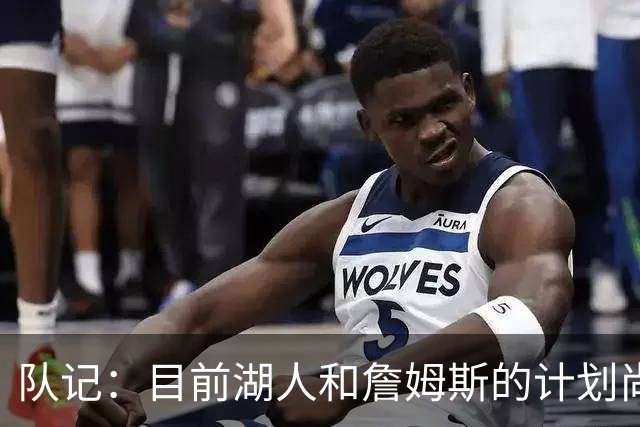 队记：目前湖人和詹姆斯的计划尚不明朗 老詹并不完全适配东契奇